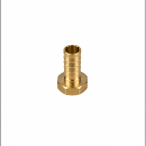 gas nipple / brass hose connector