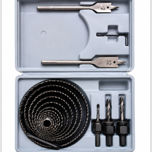 hole saw drill bit set
