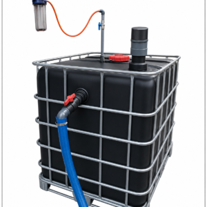 1000l home biogas plant